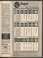 Seite 95 von Übersicht: auto motor und sport / Nr. 3 / 1982 - Titelseite