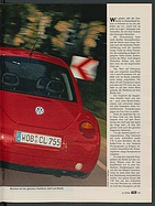 Seite 59 von Übersicht: auto motor und sport / Nr. 3 / 1999 - Titelseite