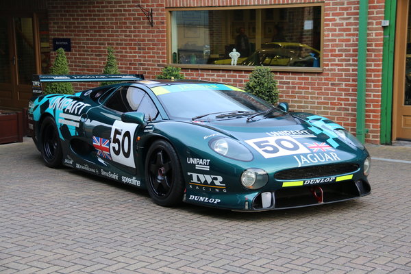 Jaguar XJ 220 C