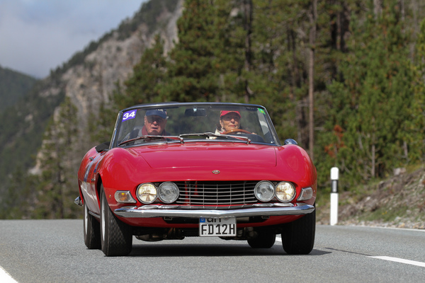 Fiat Dino Spider
