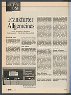 Seite 170 von Übersicht: auto motor und sport / Nr. 19 / 1989 - Titelseite