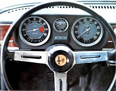 Alfa Romeo Giulia Super - Verkaufsprospekt (1968) - Seite 19