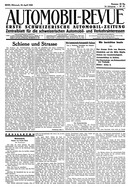 Seite 1 von AR Nr. 33 / 1935 vom 24.04