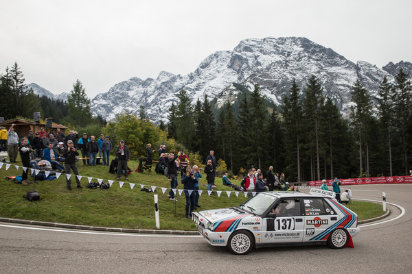 Lancia Delta HF 4WD