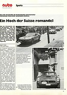 Seite 11 von Auto exklusiv Nr. 11 / 1986