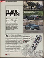 Seite 40 von Übersicht: auto motor und sport / Nr. 7 / 2009 - Titelseite