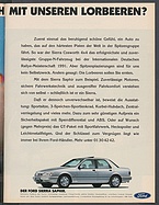 Seite 33 von Übersicht: auto motor und sport / Nr. 4 / 1992 - Titelseite