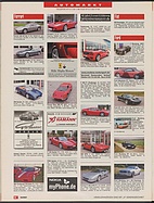 Seite 88 von Übersicht: auto motor und sport / Nr. 16 / 2007 - Titelseite