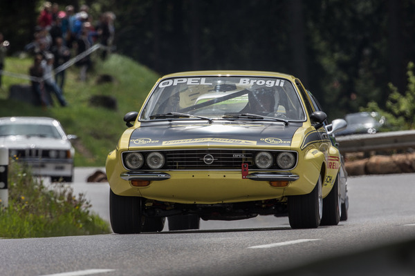 Opel Manta GT/E