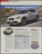Seite 10 von Übersicht: auto motor und sport / Nr. 15 / 2009 - Titelseite
