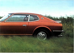 Datsun 260 Z - Verkaufsprospekt (1977) - Seite 3