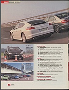 Seite 4 von Übersicht: auto motor und sport / Nr. 19 / 2009 - Titelseite