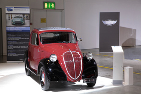 Fiat 500 A Topolino