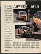Seite 40 von Übersicht: auto motor und sport / Nr. 18 / 1996 - Titelseite
