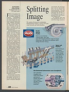 Seite 34 von Übersicht: auto motor und sport / Nr. 14 / 1988 - Titelseite