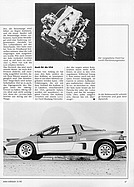 Page 37 of Auto exklusiv Nr. 11 / 1985