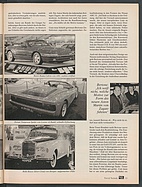 Seite 35 von Übersicht: auto motor und sport / Nr. 6 / 1988 - Titelseite
