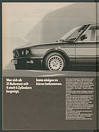 Seite 116 von Übersicht: auto motor und sport / Nr. 10 / 1985 - Titelseite