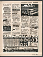 Seite 65 von Übersicht: auto motor und sport / Nr. 2 / 1983 - Titelseite