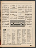 Seite 25 von Übersicht: auto motor und sport / Nr. 5 / 1982 - Titelseite
