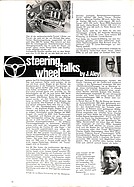 Page 16 of Übersicht: Powerslide Nr. 6 / 1963 Titelseite