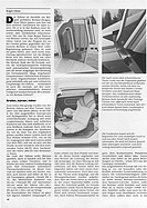 Page 40 of Auto exklusiv Nr. 9 / 1986