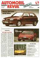 Seite 1 von AR Nr. 28 / 1991