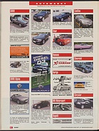 Seite 84 von Übersicht: auto motor und sport / Nr. 16 / 2007 - Titelseite