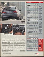 Seite 39 von Übersicht: auto motor und sport / Nr. 1 / 2009 - Titelseite