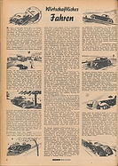 Seite 8 von Übersicht: Das Auto / Nr. 15 / 1949 - Titelseite