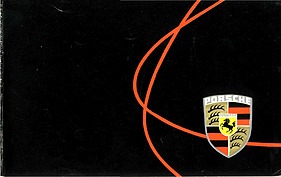 Porsche Verkaufsprogramm (1956)