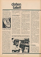 Seite 22 von Übersicht: auto motor und sport / Nr. 21 / 1966 - Titelseite