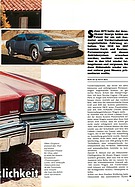 Seite 5 von Auto exklusiv Nr. 11 / 1988