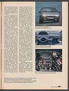 Seite 33 von Übersicht: auto motor und sport / Nr. 4 / 1991 - Titelseite