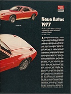 Seite 9 von auto motor und sport Nr. 1 / 1977