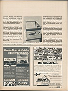 Seite 109 von auto motor und sport Nr. 20 / 1976