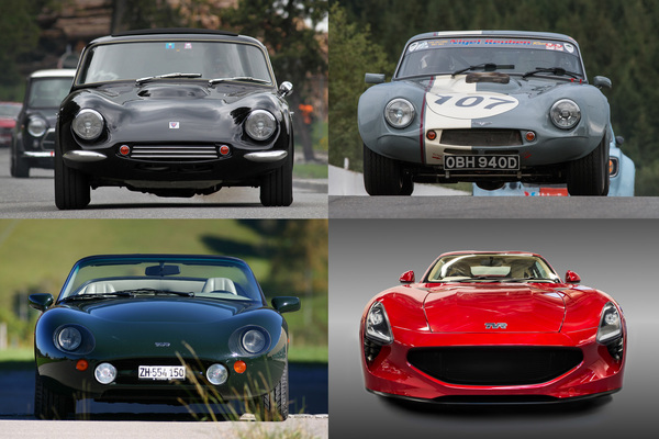 TVR