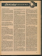 Seite 23 von Übersicht: Das Auto / Nr. 7 / 1947 - Titelseite