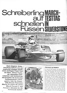 Seite 30 von Übersicht: Powerslide Nr. 1 / 1972 Titelseite