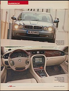Seite 22 von Übersicht: auto motor und sport / Nr. 6 / 2003 - Titelseite
