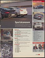 Seite 5 von Übersicht: auto motor und sport / Nr. 26 / 2009 - Titelseite