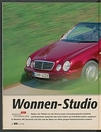Seite 26 von Übersicht: auto motor und sport / Nr. 11 / 1998 - Titelseite