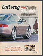 Seite 15 von Übersicht: auto motor und sport / Nr. 15 / 1997 - Titelseite