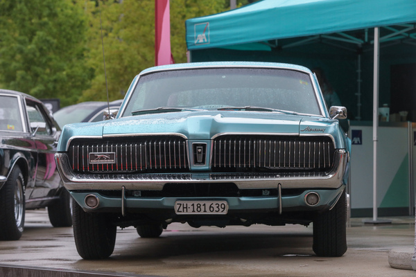 Mercury Cougar