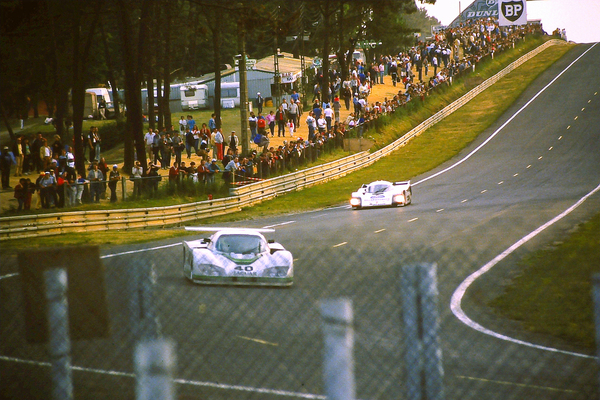 Jaguar XJR-5