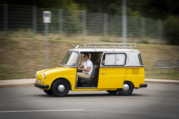 Volkswagen Fridolin