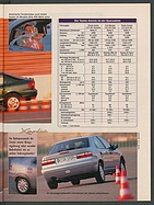 Seite 50 von Übersicht: auto motor und sport / Nr. 4 / 1998 - Titelseite