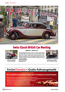 Seite 28 von SwissClassics Nr. 6 / 2016