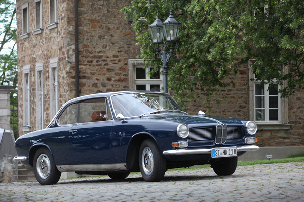 BMW 3200 CS