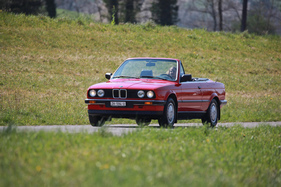 BMW 320i Cabriolet